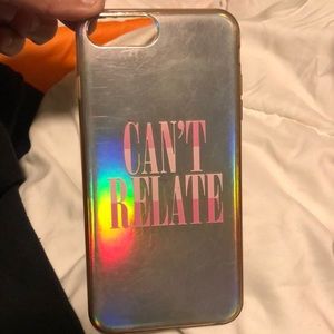 Jeffree Star Can’t Relate case iPhone 8 Plus